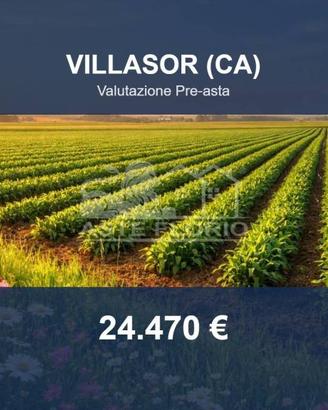 Immobile in asta di 8490 m² a Villasor