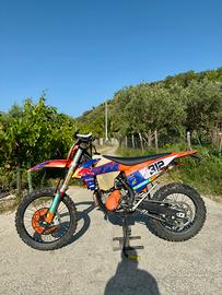 Ktm 350 exc-f 2020