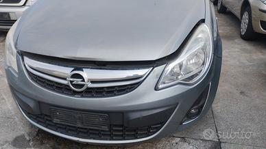 musata completa opel corsa