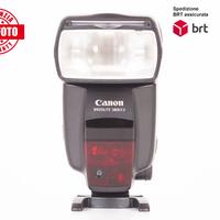 Canon Speedlite 580EX II