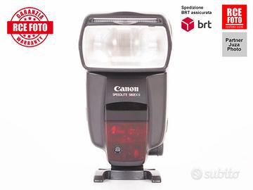 Canon Speedlite 580EX II