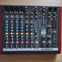 Mixer ALLEN&HEAT FX10