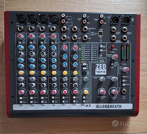 Mixer ALLEN&HEAT FX10