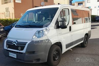 CITROEN Jumper 30 2.2 HDi/120 PC-TN Furgone