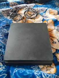 PS4, come nuovo trattabili