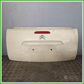 Portellone Cofano Posteriore CITROEN C3 PLURIEL 20