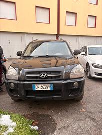 Hyundai Tucson 2.0 4WD Benzina/GPL