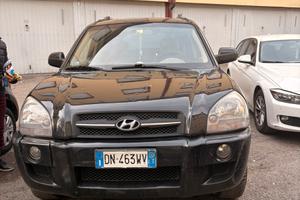 Hyundai Tucson 2.0 4WD Benzina/GPL leggere desc