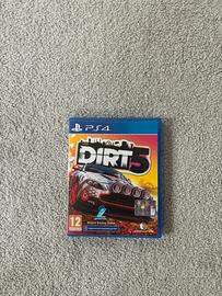 Dirt 5 PS4