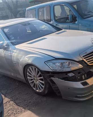 MERCEDES Classe S S350 2005-2013 3.0 Diesel 4 Port