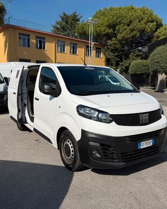 NEW FIAT SCUDO 1.5 L1H1 COMPACT