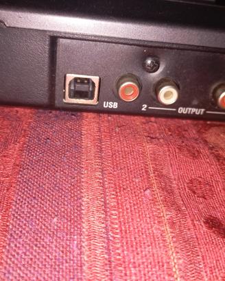 consolle cdj 