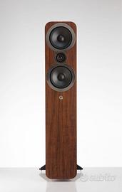 Coppia di diffusori Qacoustics 3050i da pavimento