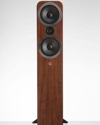 Coppia di diffusori Qacoustics 3050i da pavimento