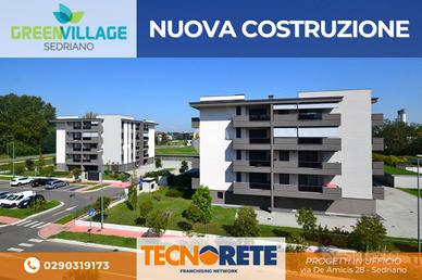 2 LOCALI A SEDRIANO