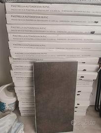 Piastrelle in PVC 60x 30 