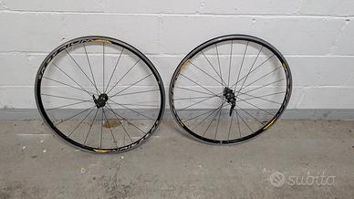 Cerchi Mavic ksyrium