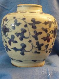 Vaso Ming Dynasty period XVII-XVIII