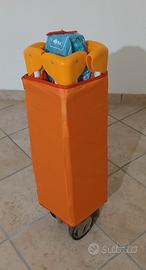 Lettino da viaggio Jané