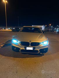 BMW 420d Coupé M-SPORT