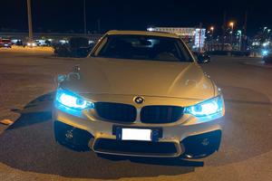 BMW 420d Coupé M-SPORT