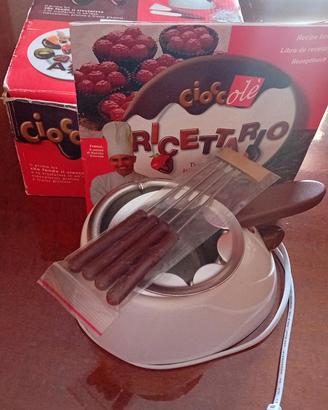 Cioccolè elettrico