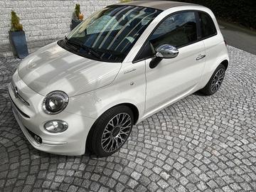 Fiat 500, Cabrio, versione speciale Dolce Vita Hyb