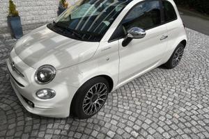 Fiat 500, Cabrio, versione speciale Dolce Vita Hyb