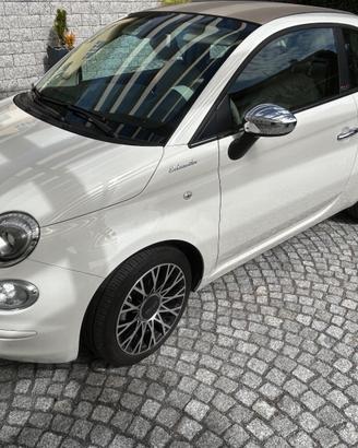 Fiat 500, Cabrio, versione speciale Dolce Vita Hyb