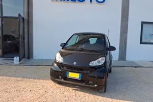 Smart ForTwo 800 cdi