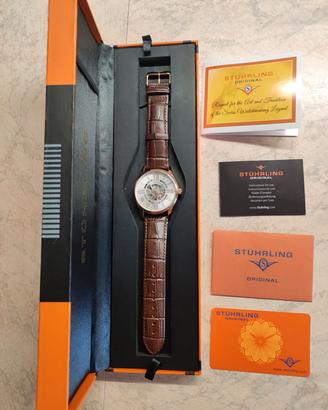 Orologio Stuhrling Automatico 