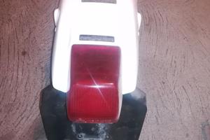 Codino/parafango posteriore Honda Dominator 650