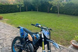 Husaberg te 2012 targato