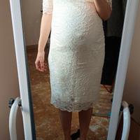 Abito da sposa premaman