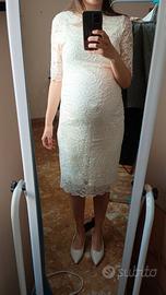 Abito da sposa premaman