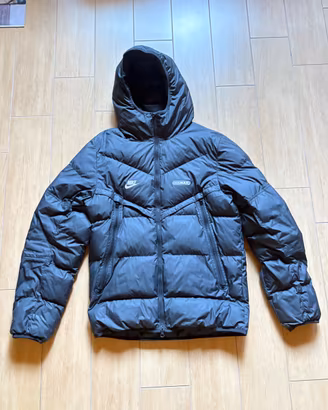 Giacca Nike Air Max Windrunner nero