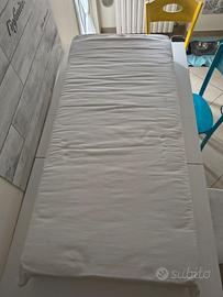 Materassino per culla