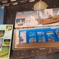 scatola di montaggio Pinta 