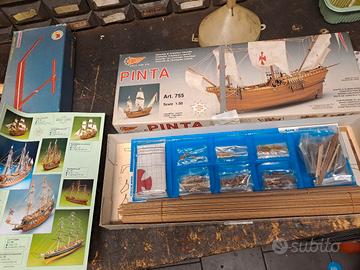 scatola di montaggio Pinta 