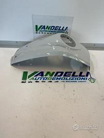 Cover bianca serbatoio benzina Bmw gs 1200 2018