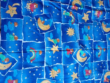 2 Tende x camera bambini e 2 tende da sala 