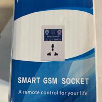 Smart presa gsm