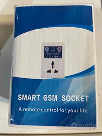 Smart presa gsm