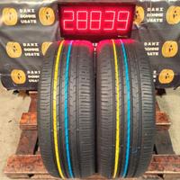 2 GOMME 225 60 18 CONTINENTAL AL 65% ESTIVE