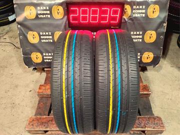 2 GOMME 225 60 18 CONTINENTAL AL 65% ESTIVE