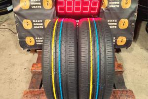 2 GOMME 225 60 18 CONTINENTAL AL 65% ESTIVE