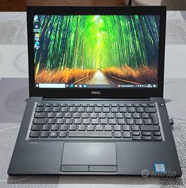 Notebook Dell Latitude 7280