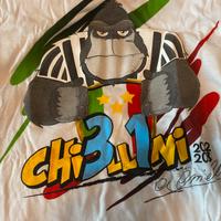 Maglia chiellini Juventus
