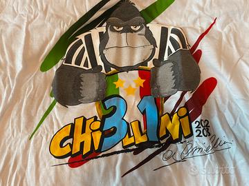 Maglia chiellini Juventus