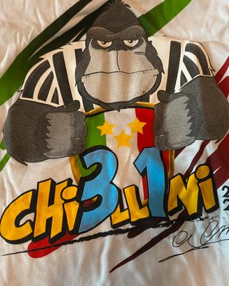 Maglia chiellini Juventus
